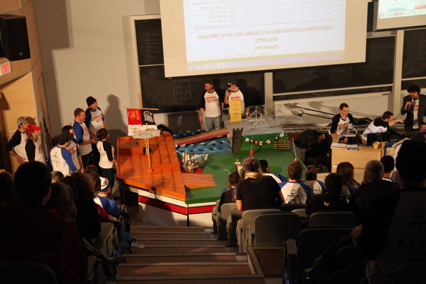 Annual Robotics Competition