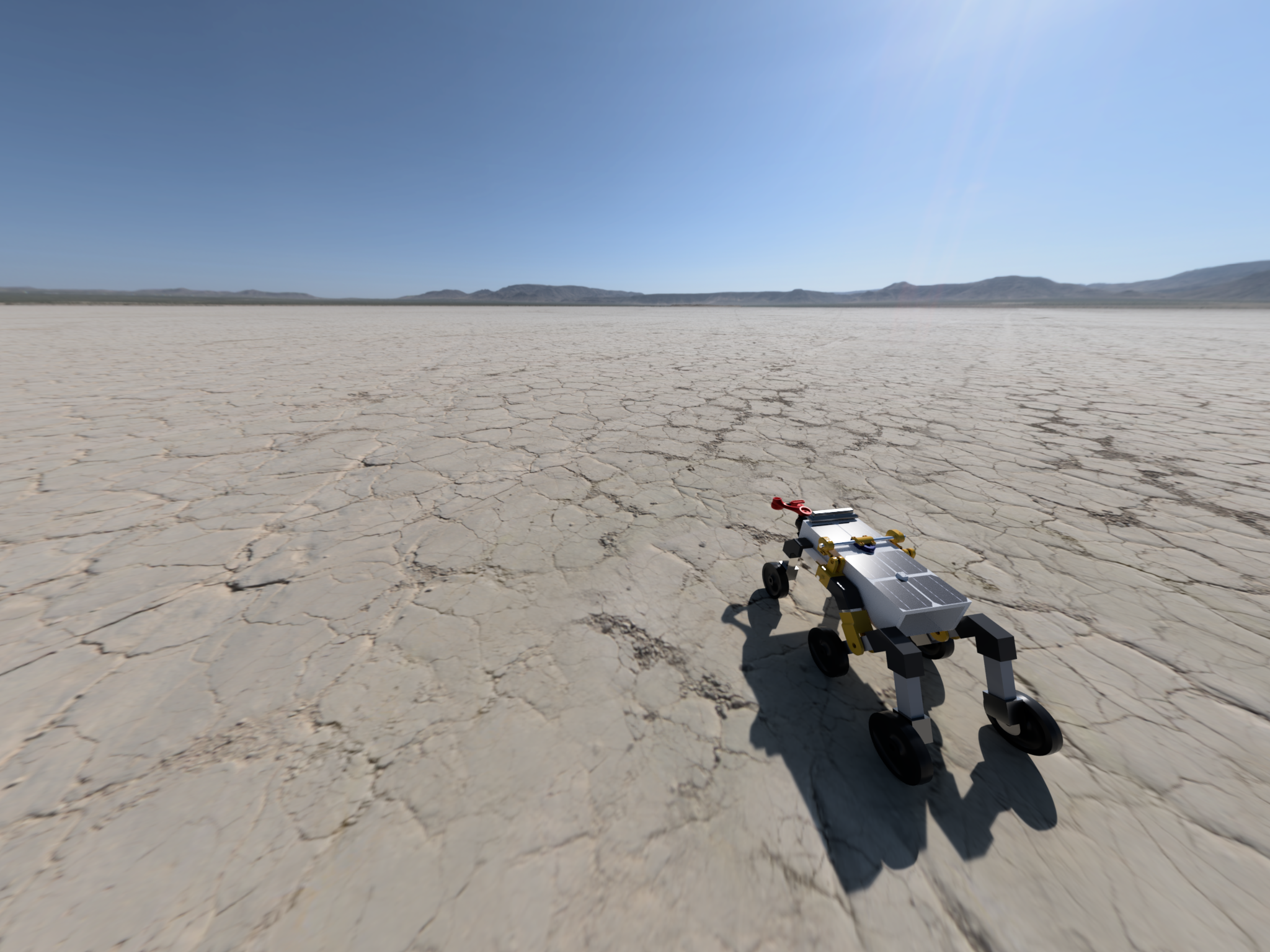 Sapere Rover 1