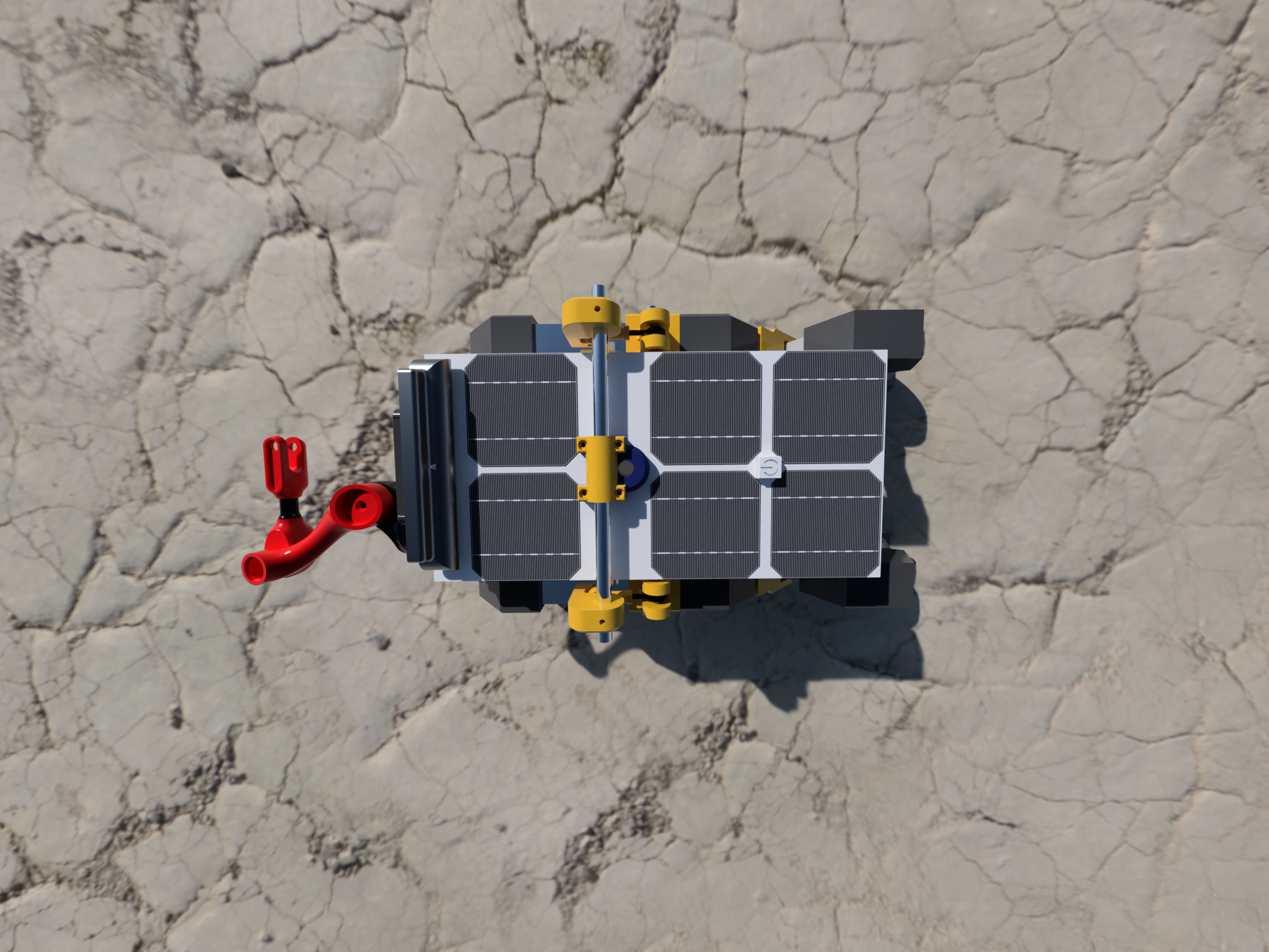 Sapere Rover 2