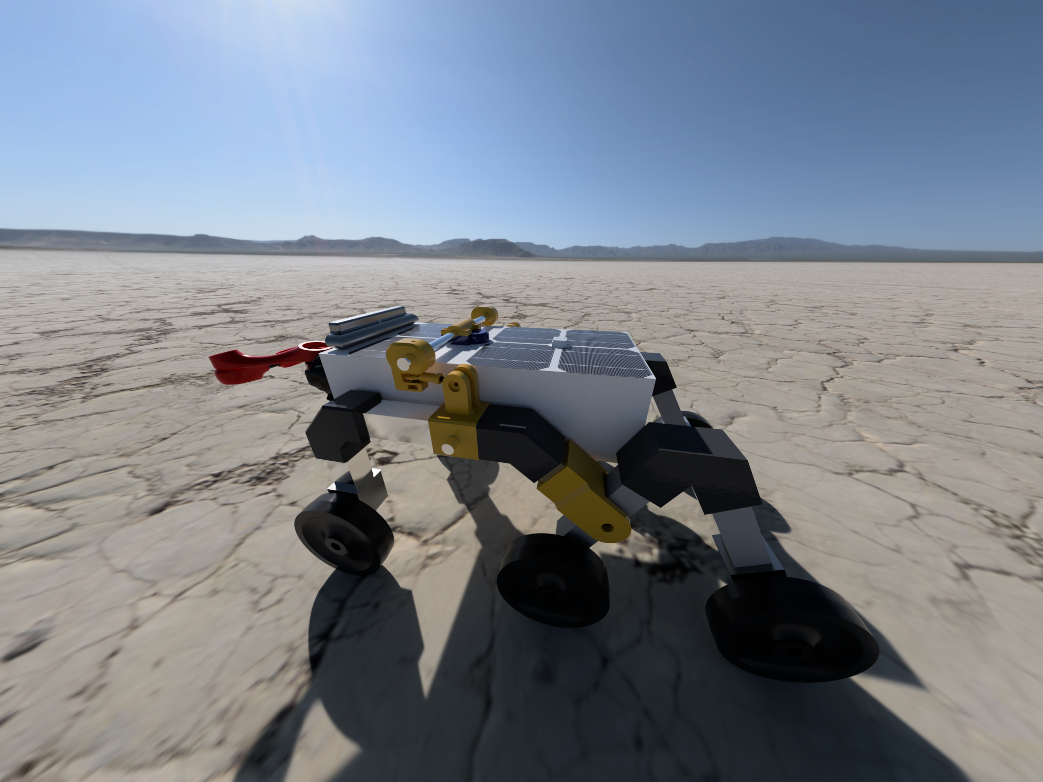 Sapere Rover 3