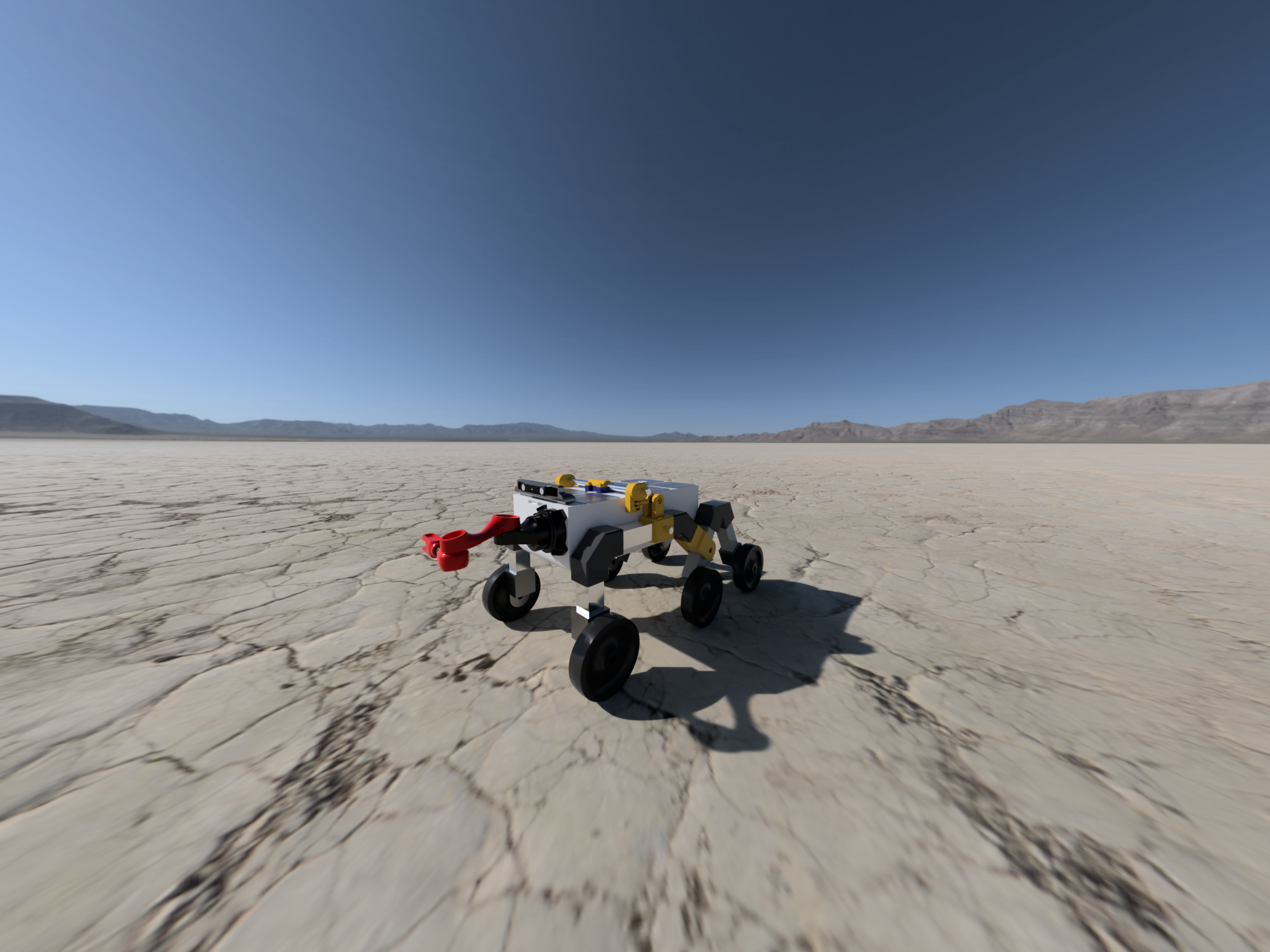 Sapere Rover 4